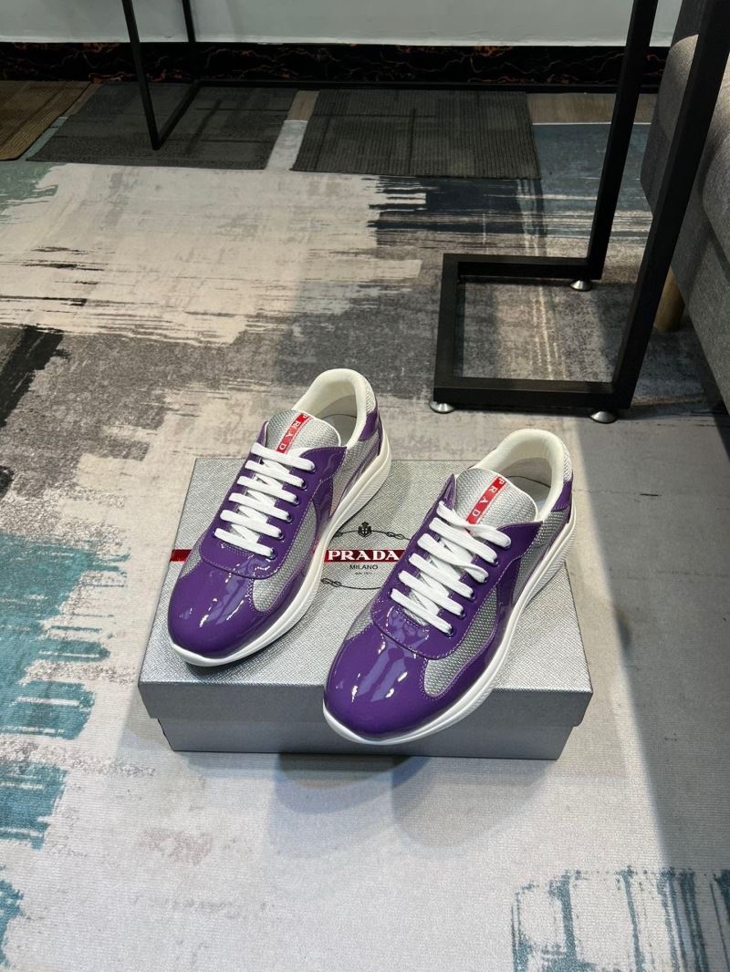 Prada Low Shoes